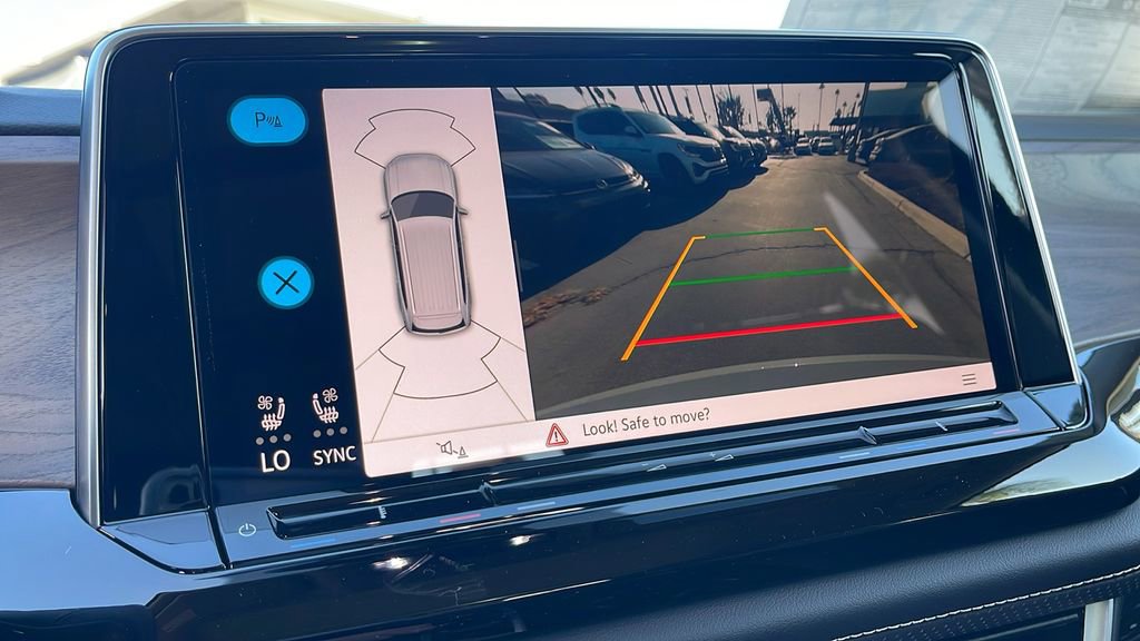 New 2026 Volkswagen Atlas SE FWD image 21
