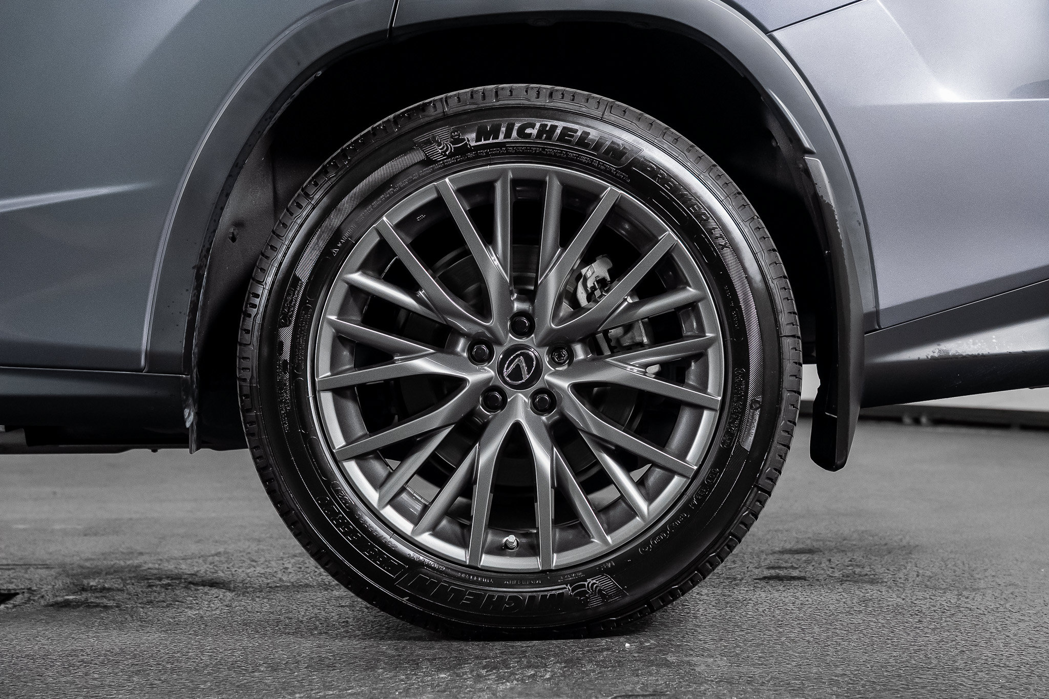 Used 2022 Lexus RX 350 F Sport AWD/4WD image 19