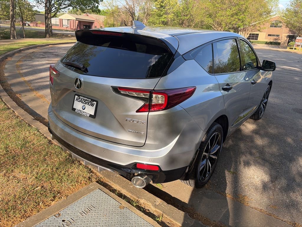 Used 2025 Acura RDX AWD w/ A-Spec & Advance Pkg image 5