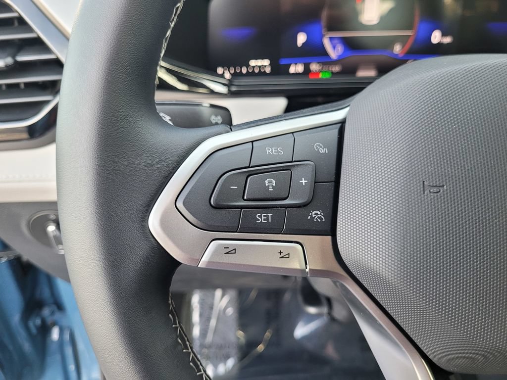 New 2026 Volkswagen Taos S FWD image 22