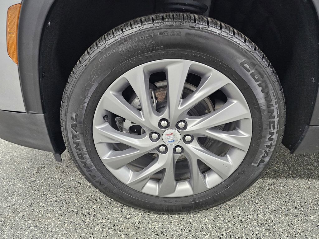 Used 2025 Buick Enclave Preferred image 8