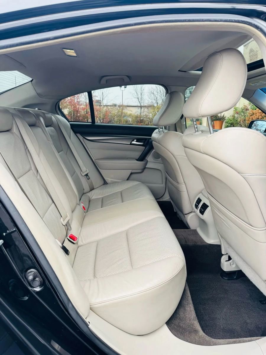 Used 2013 Acura TL w/ Technology Package image 12