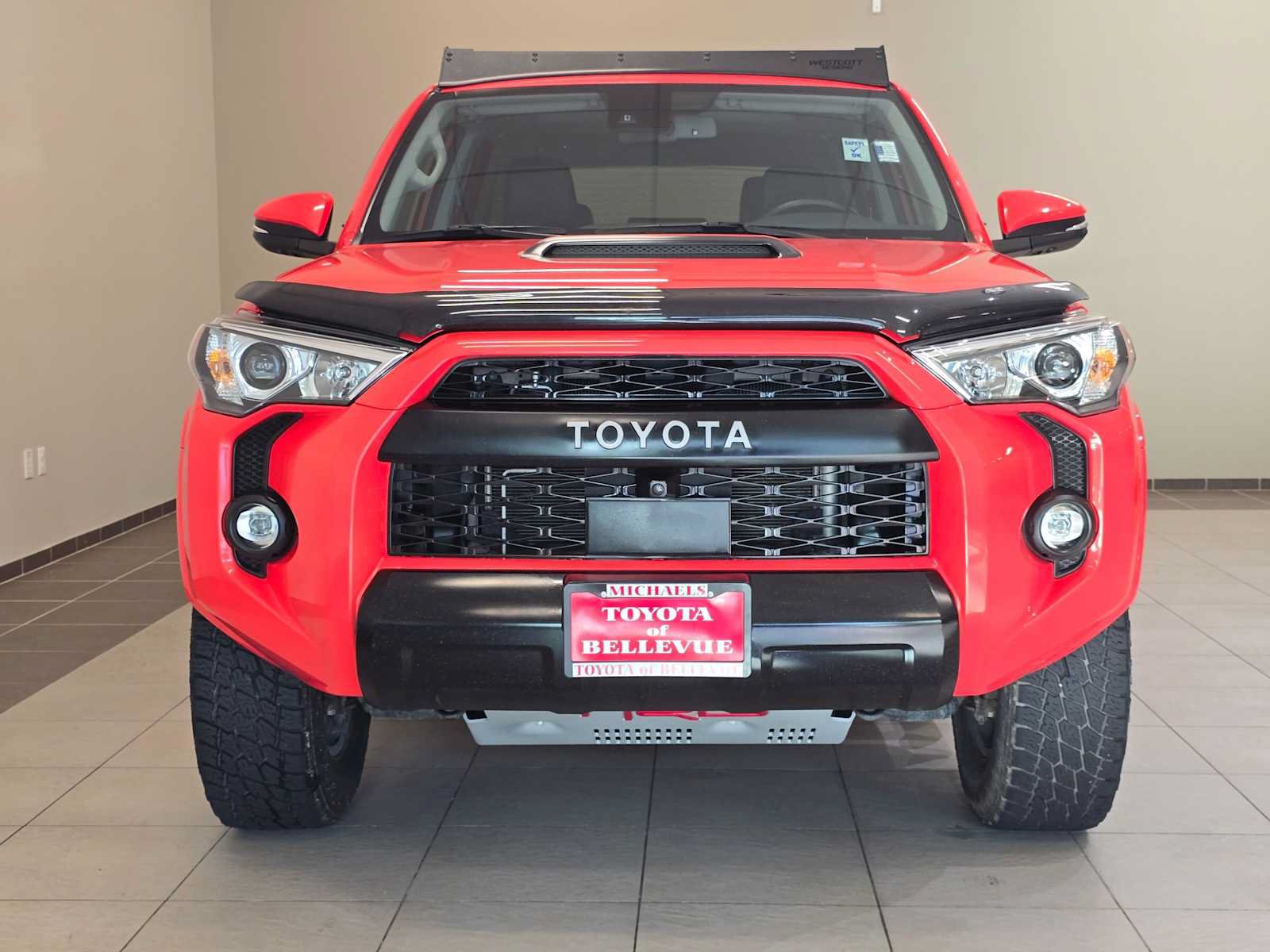 Certified 2023 Toyota 4Runner TRD Pro AWD/4WD image 6