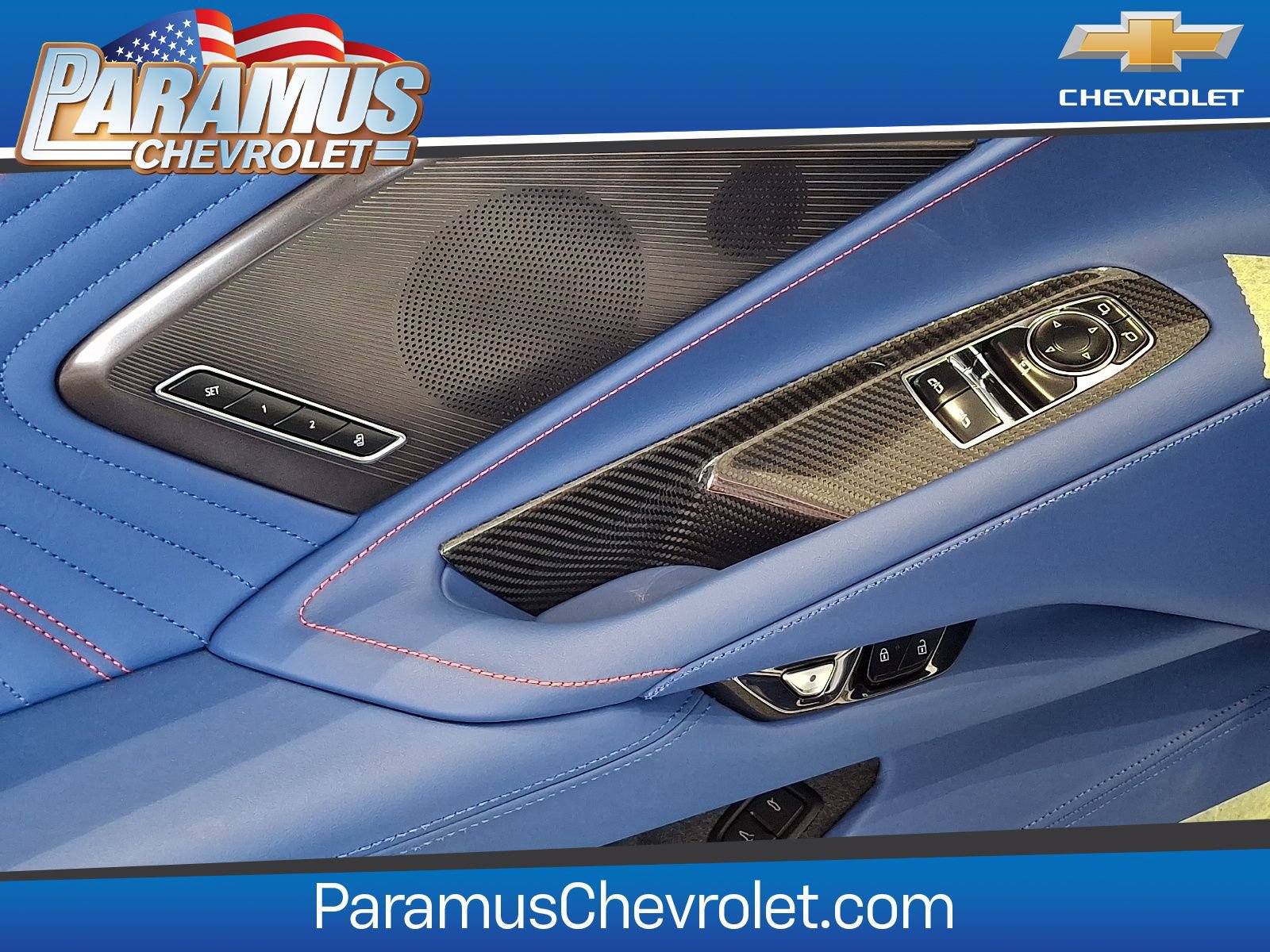 New 2027 Chevrolet Corvette Grand Sport w/ Z52 Sport Performance Package RWD image 7