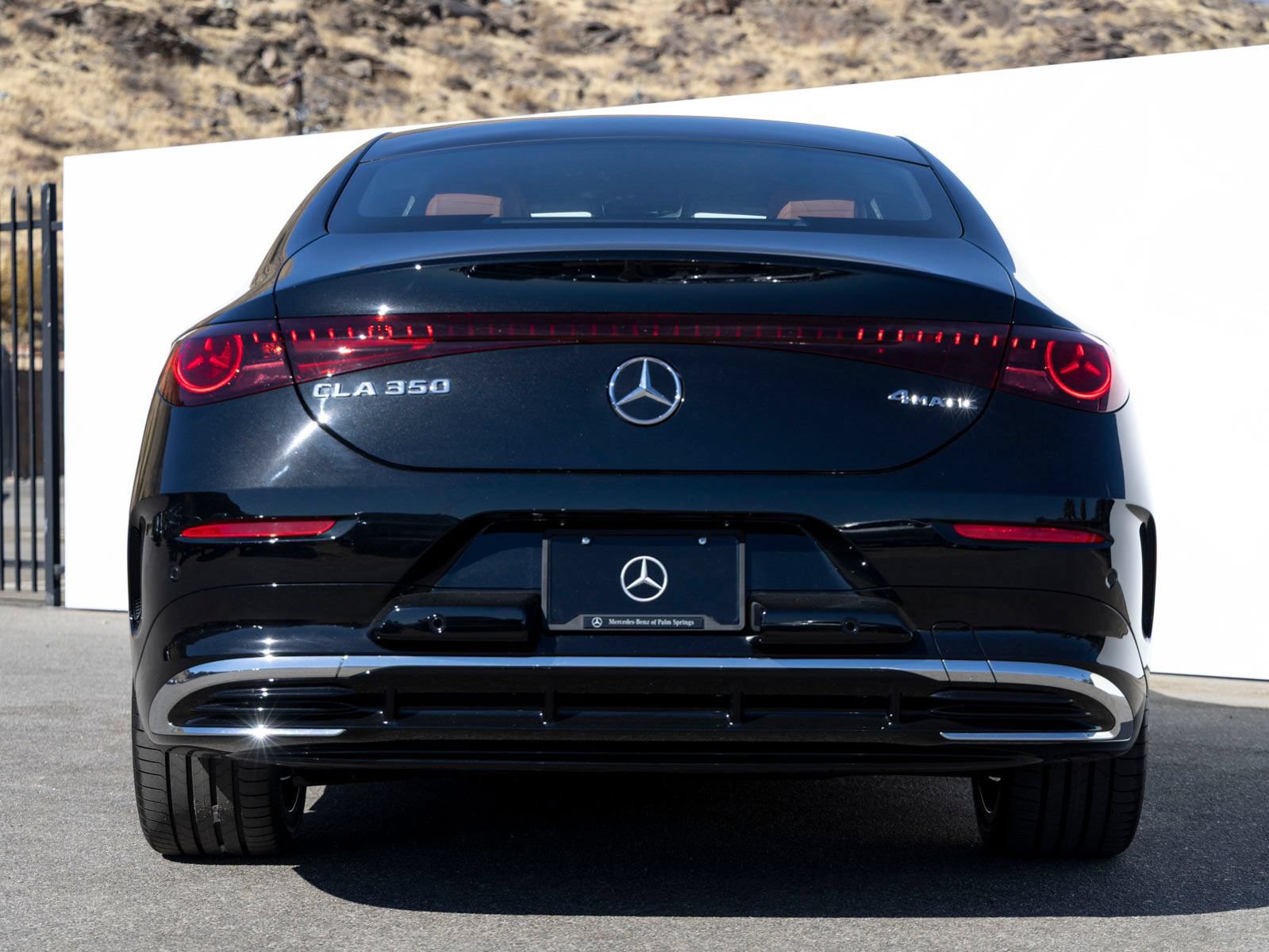 New 2027 Mercedes-Benz CLA 350 image 7