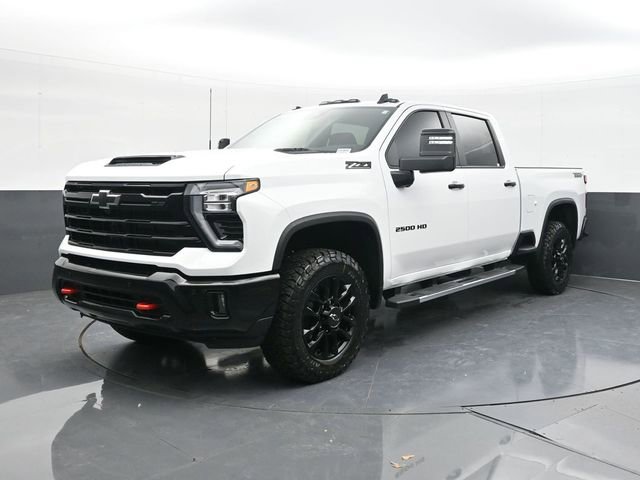 New 2026 Chevrolet Silverado 2500 LT w/ Trail Boss Package image 4