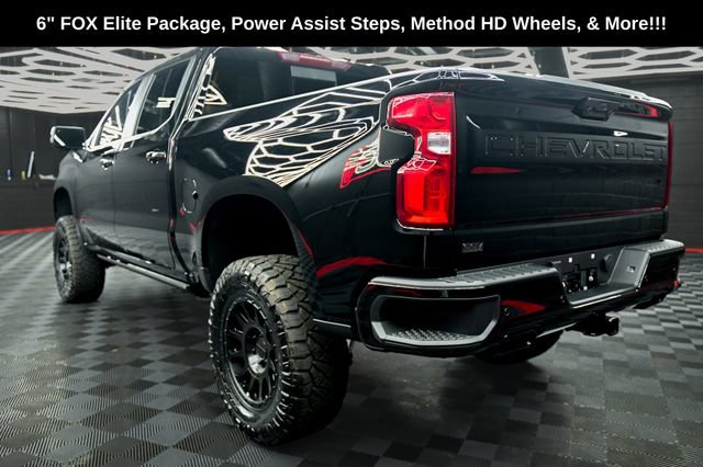 New 2026 Chevrolet Silverado 1500 RST w/ Safety Package AWD/4WD image 21