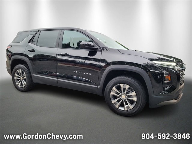 New 2026 Chevrolet Equinox LT w/ Convenience Package II image 10