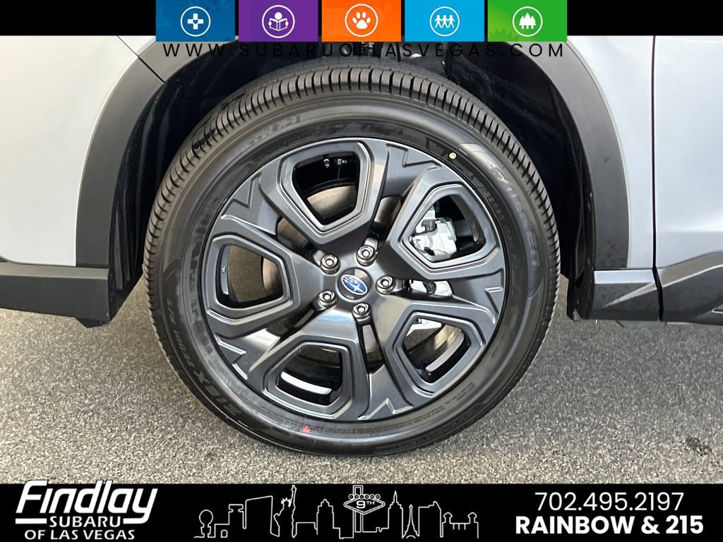 New 2025 Subaru Ascent Bronze Edition image 30