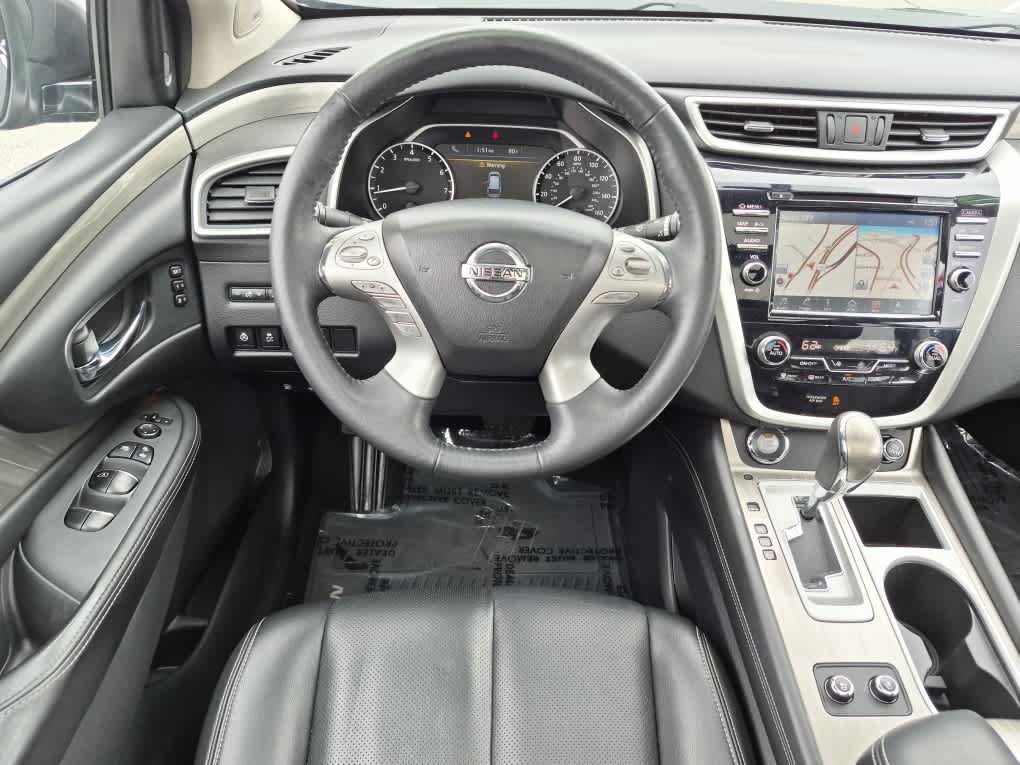 Used 2018 Nissan Murano Platinum FWD image 9