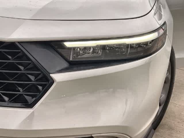 Certified 2024 Honda Accord EX image 24