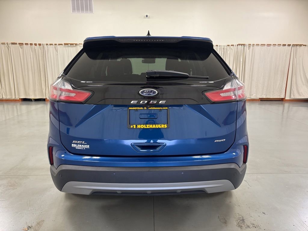 Used 2024 Ford Edge SEL AWD/4WD image 7