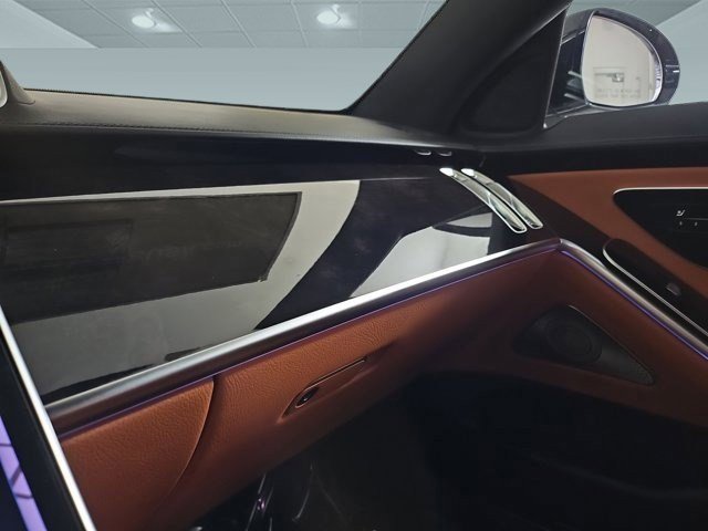 New 2024 Mercedes-Benz S 500 4MATIC image 31
