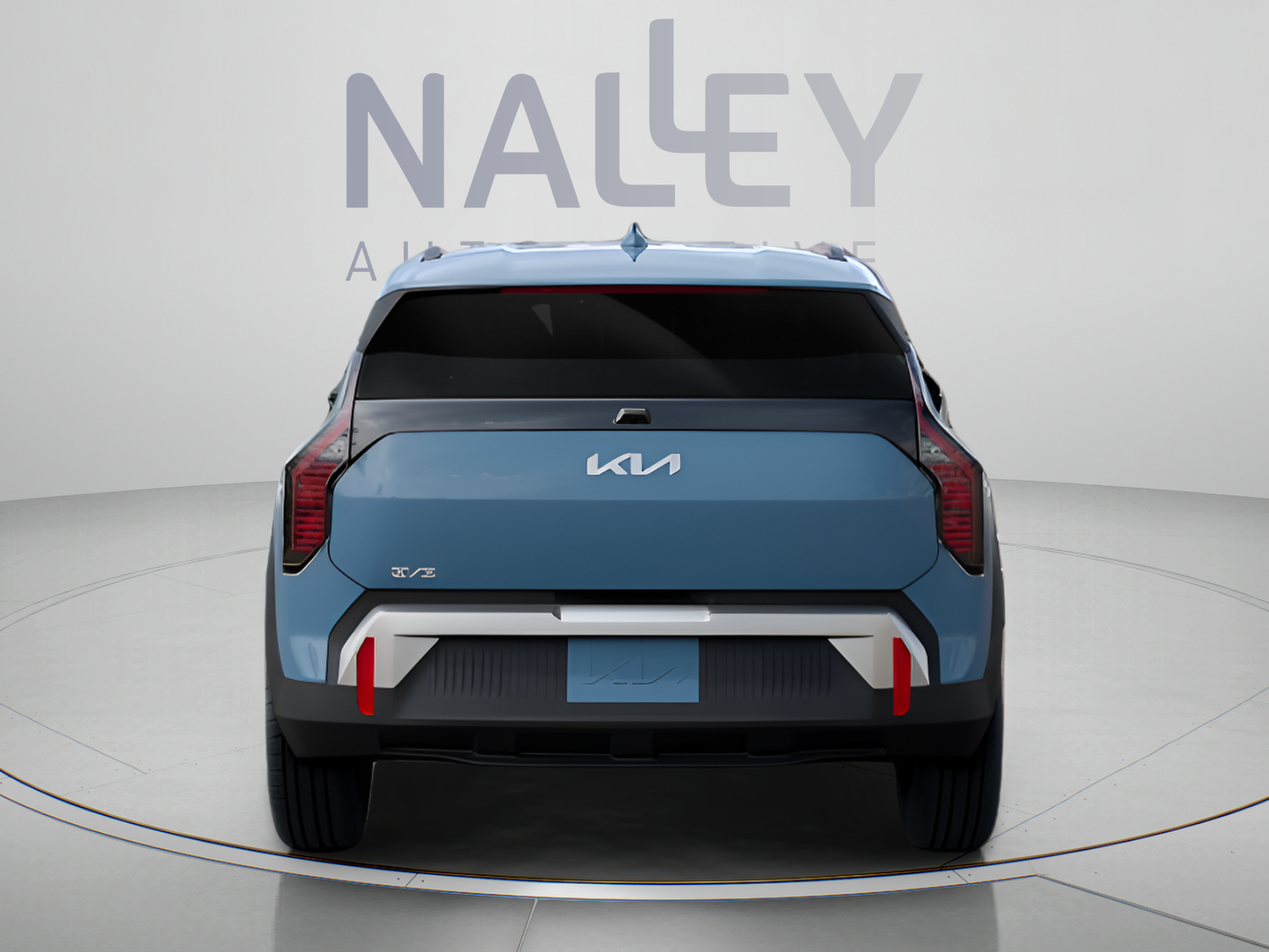 New 2027 Kia EV3 Wind FWD image 4