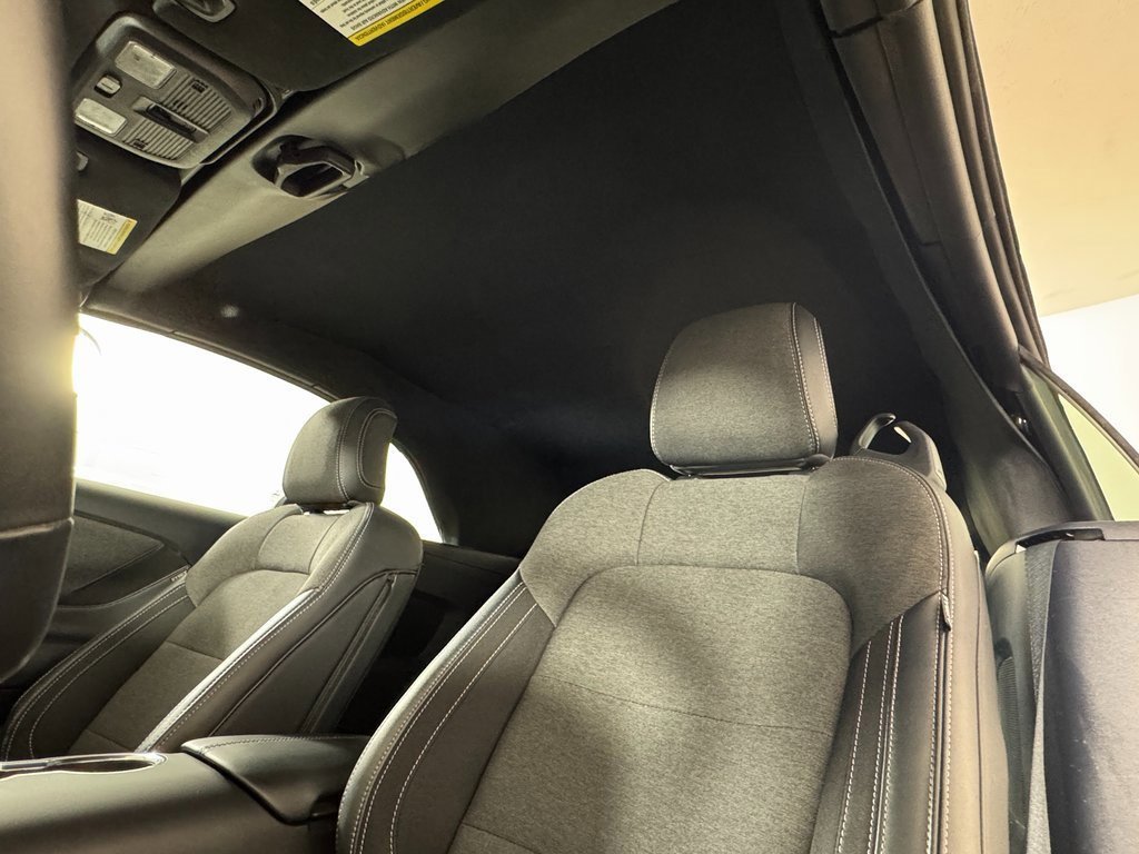 Used 2024 Ford Mustang Convertible image 35