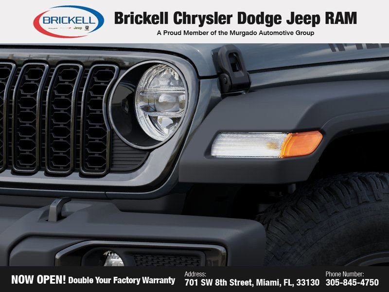 New 2026 Jeep Wrangler Willys image 10