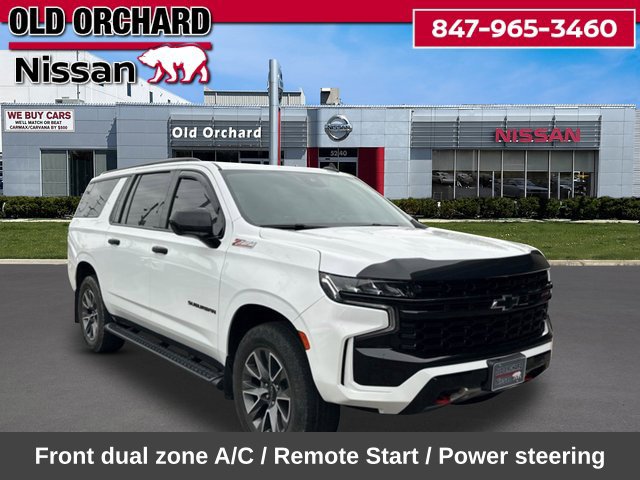 Used 2023 Chevrolet Suburban Z71 AWD/4WD image 5