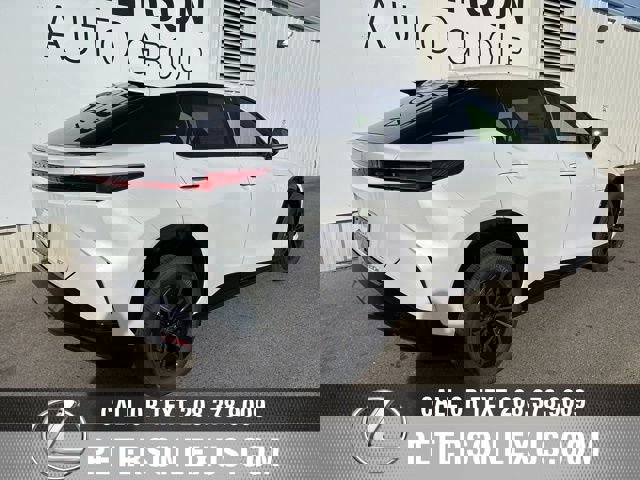 New 2026 Lexus RZ 350e 2WD image 3