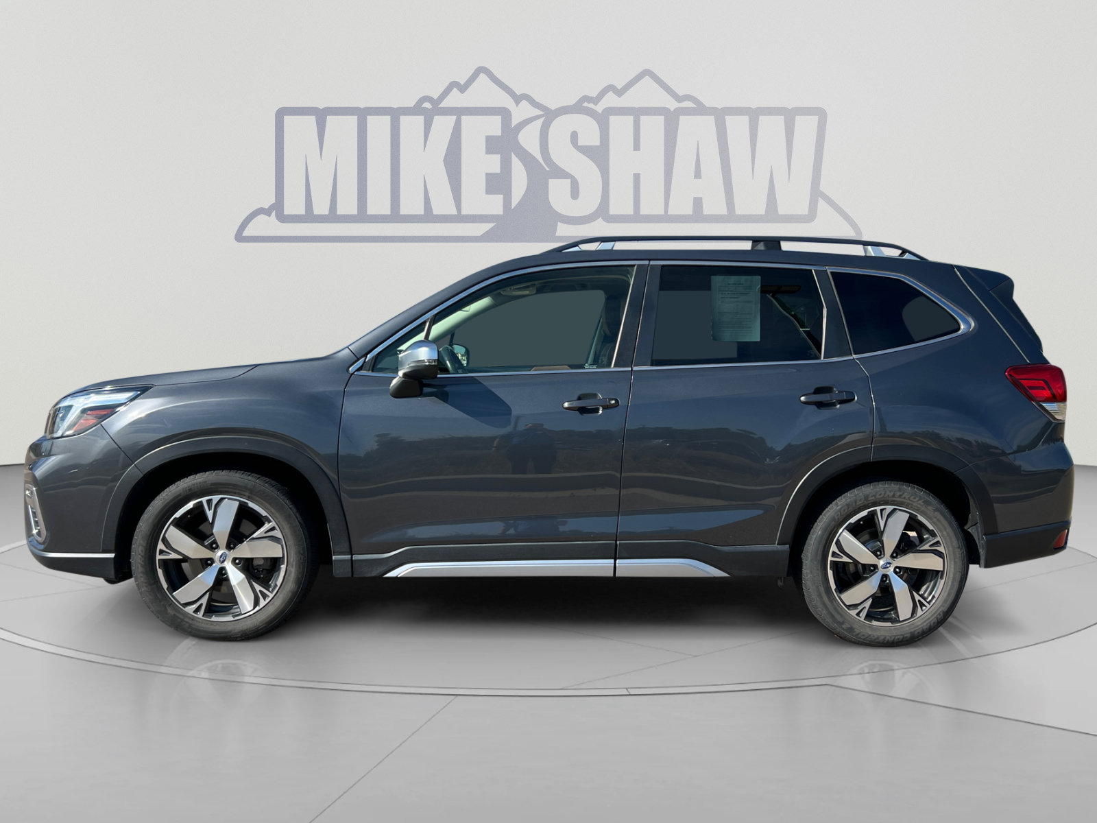 Used 2021 Subaru Forester Touring w/ Popular Package #2 AWD/4WD image 2