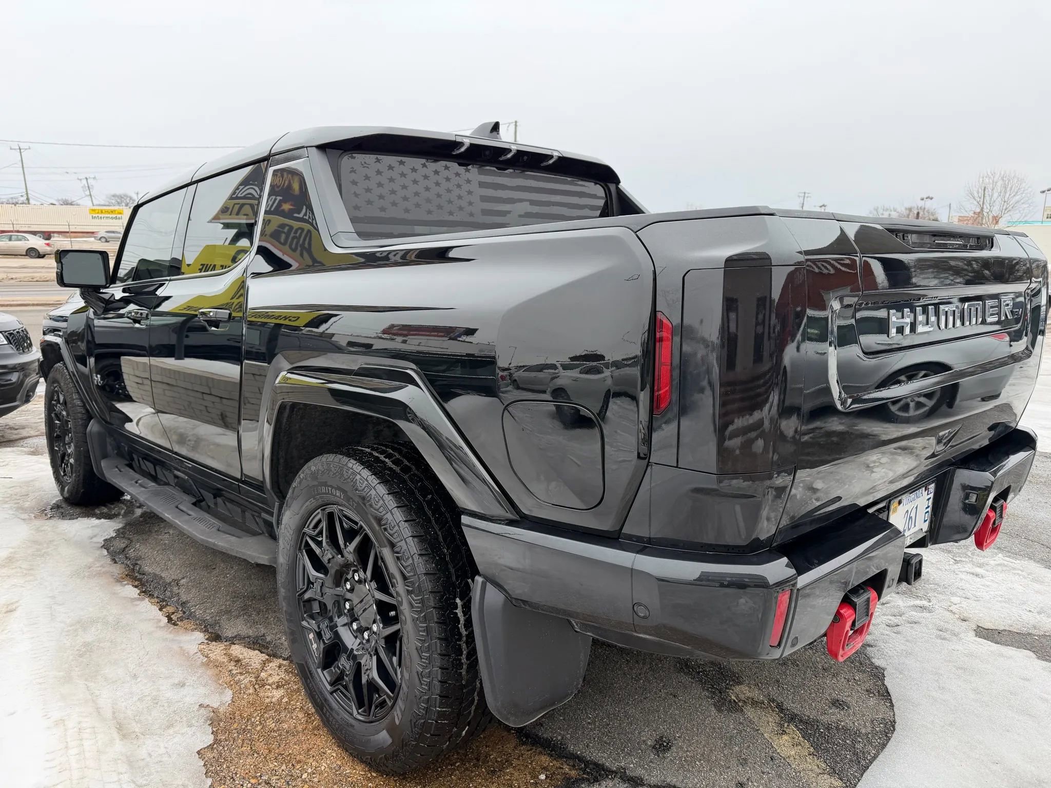 Used 2024 GMC Hummer EV 2X image 5