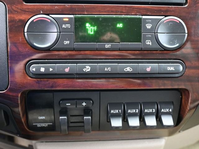 Used 2008 Ford F450 4x4 Crew Cab Super Duty image 20