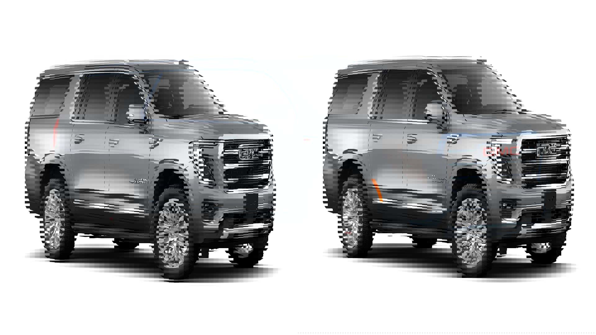 New 2026 GMC Yukon XL Elevation image 4