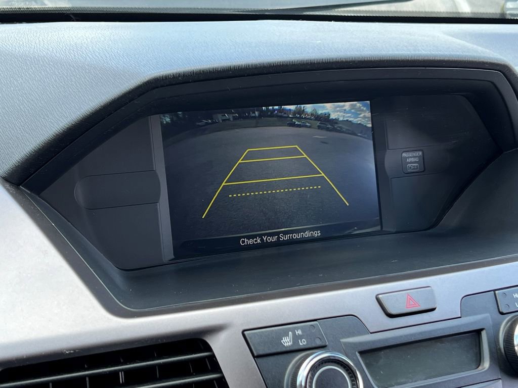 Used 2017 Honda Odyssey EX-L image 12