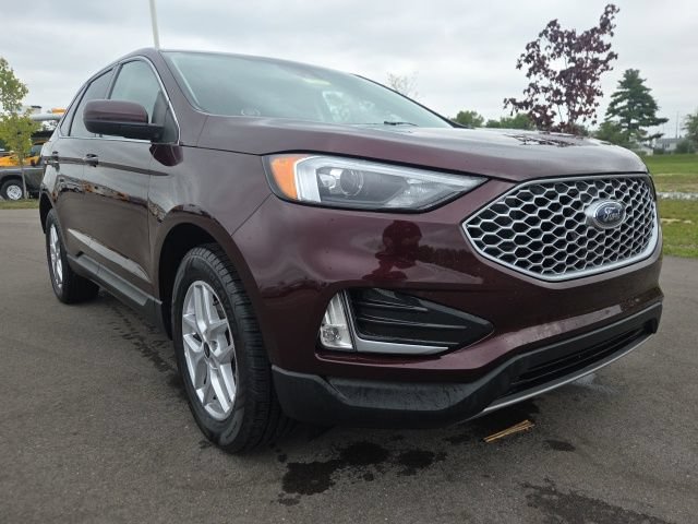 Used 2024 Ford Edge SEL w/ Convenience Package AWD/4WD 360° Tour