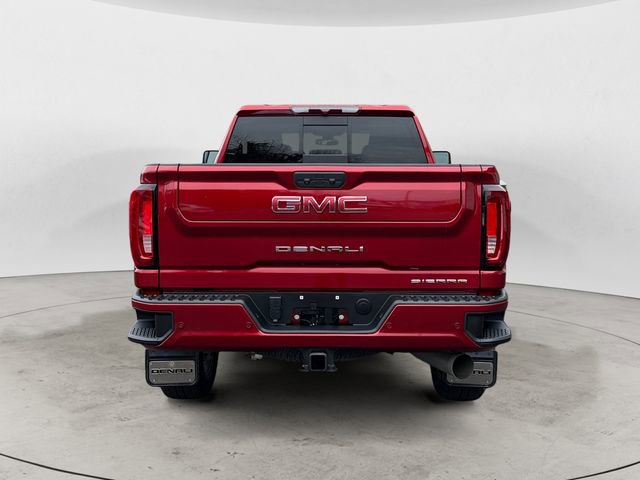 Used 2022 GMC Sierra 3500 Denali image 4