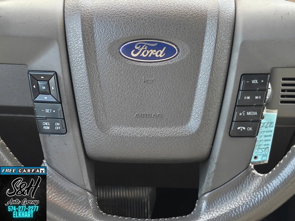 Used 2011 Ford F150 XLT w/ XLT Chrome Pkg RWD image 5