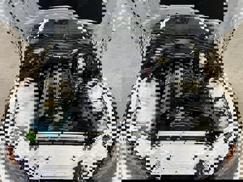 Used 1997 BMW Z3 2.8 image 9