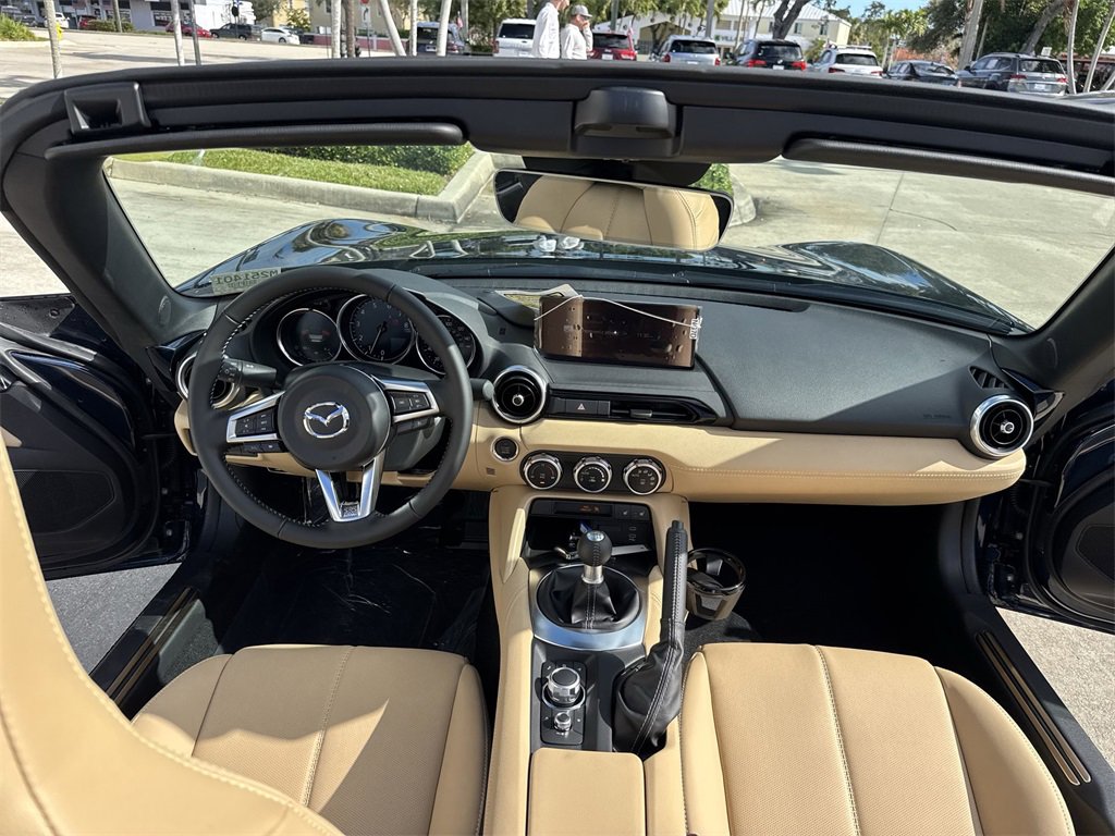 New 2025 MAZDA MX-5 Miata Grand Touring image 35