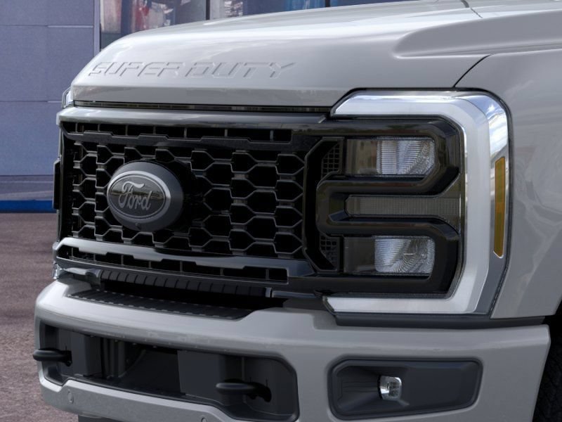 New 2026 Ford F350 Lariat w/ Black Appearance Package AWD/4WD image 18