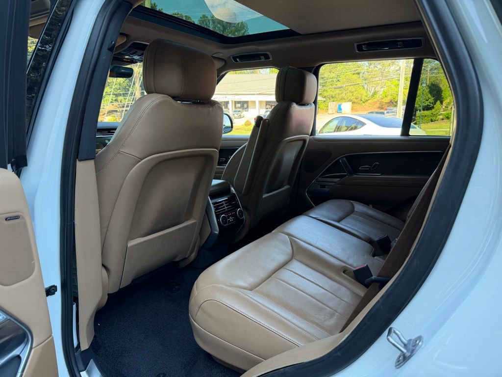 Used 2023 Land Rover Range Rover SE AWD/4WD image 29