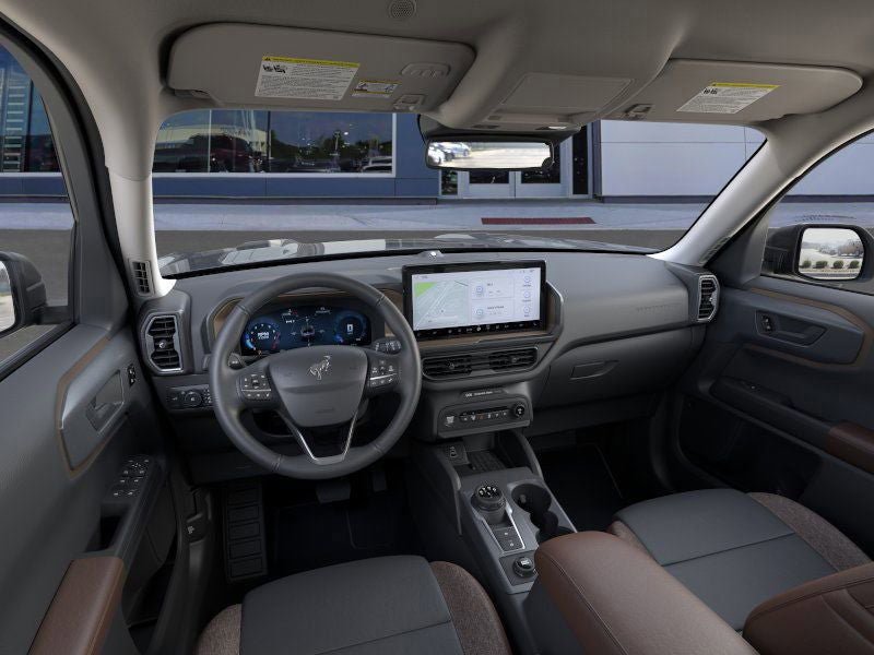 New 2025 Ford Bronco Sport Outer Banks w/ Outer Banks Tech Package+ AWD/4WD image 9