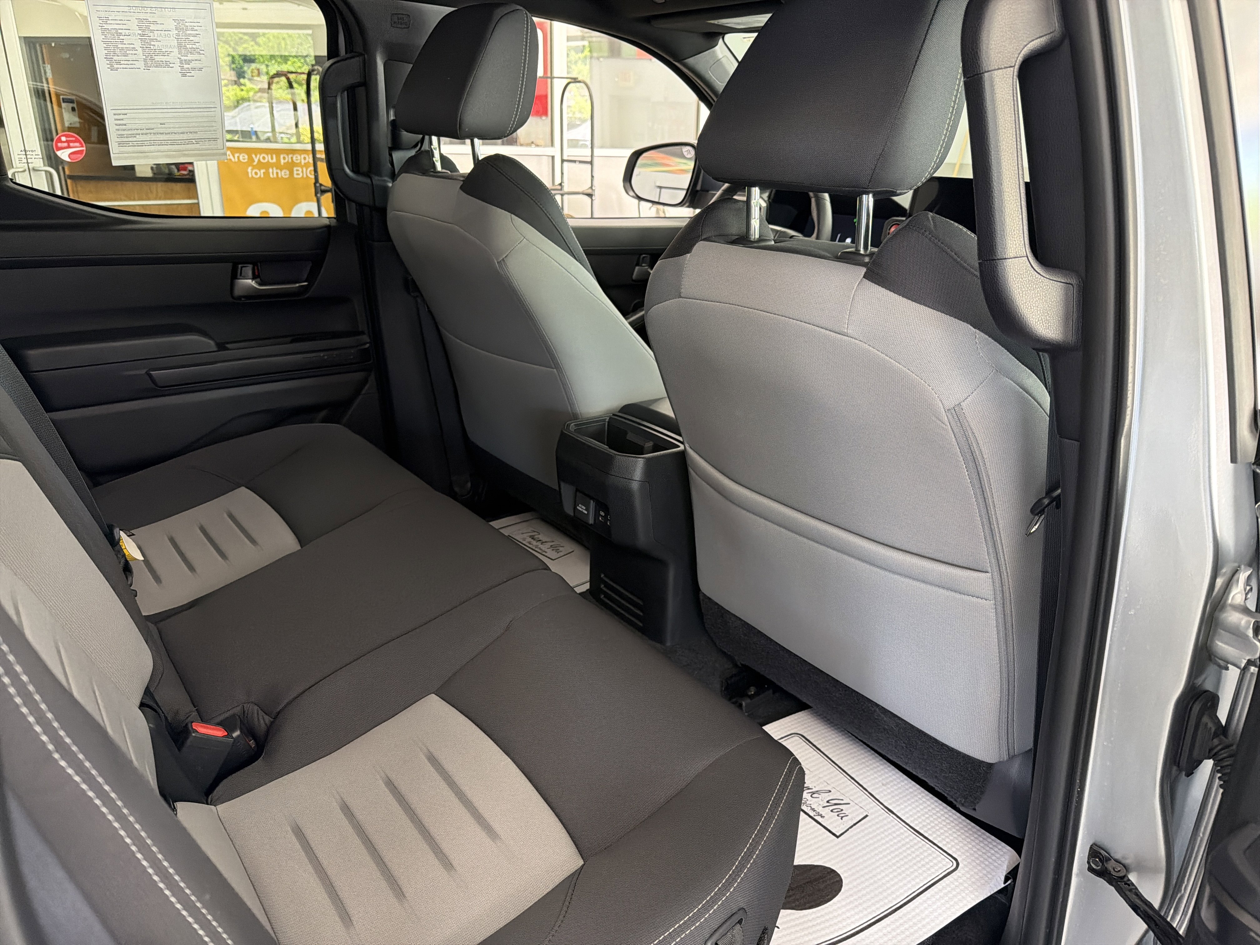 Used 2024 Toyota Tacoma 4x4 Double Cab image 31
