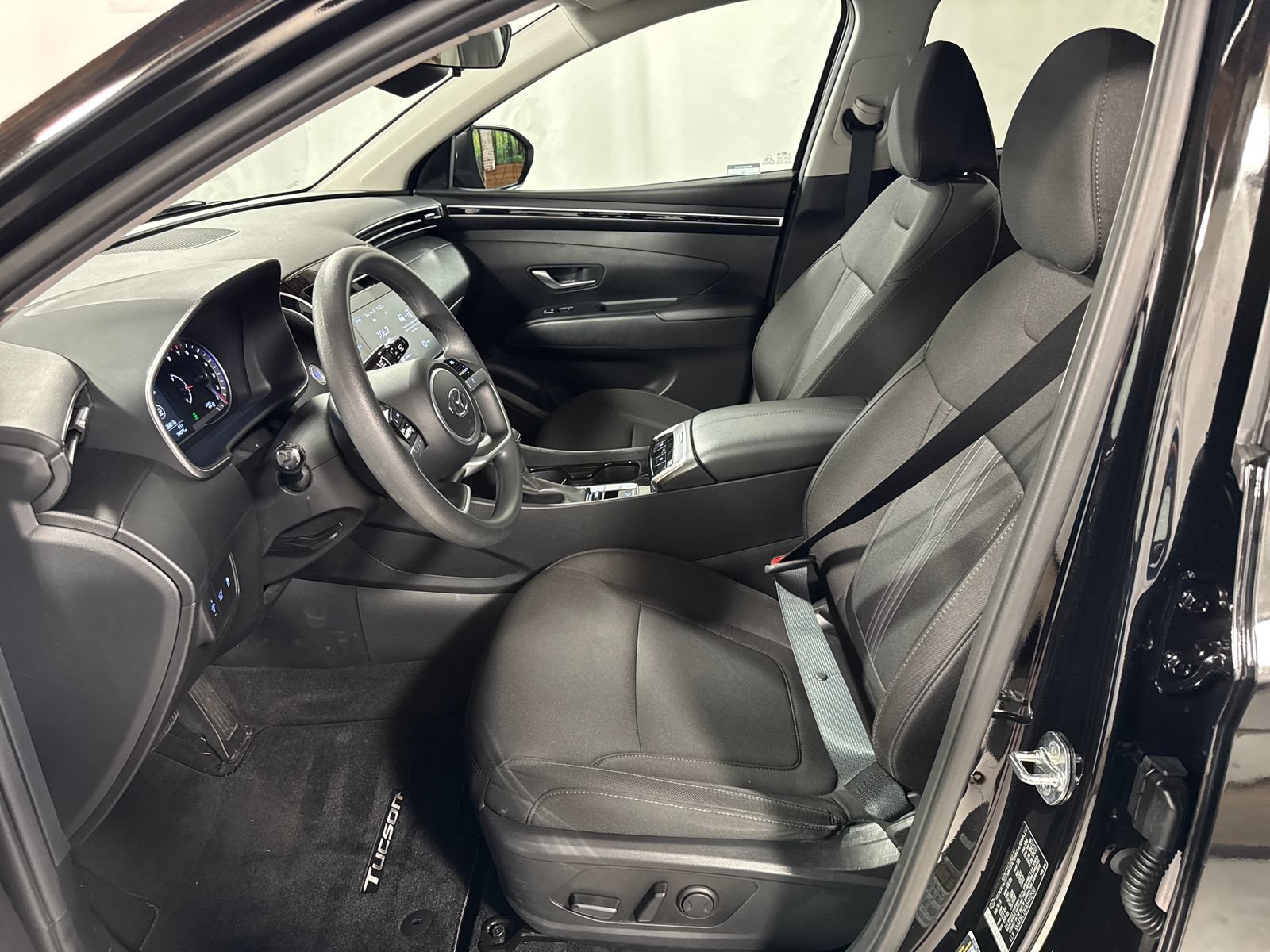 Used 2024 Hyundai Tucson SEL AWD/4WD image 3