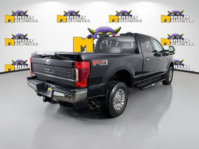 Used 2020 Ford F250 Lariat w/ Lariat Ultimate Package AWD/4WD image 5