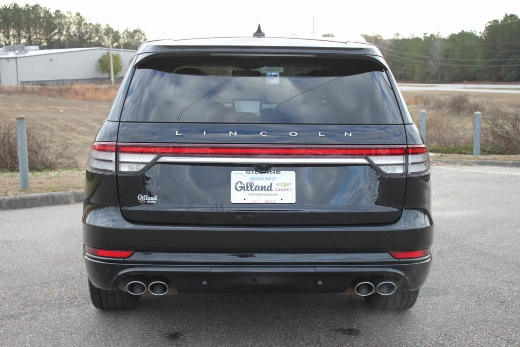 Used 2021 Lincoln Aviator Grand Touring w/ Equipment Group 302A image 27