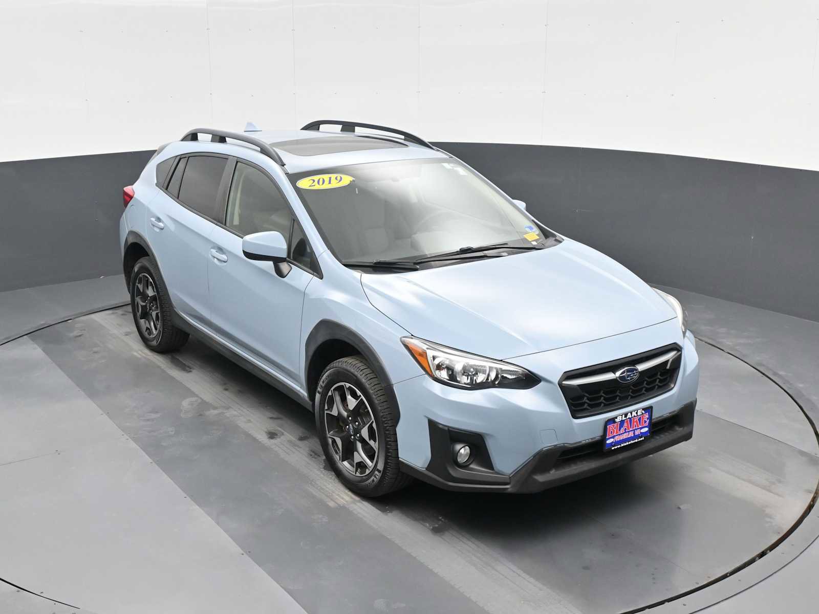 Used 2019 Subaru Crosstrek 2.0i Premium w/ Moonroof Package image 19