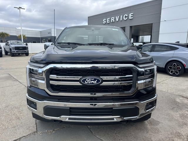 New 2026 Ford F150 Lariat w/ Equipment Group 501A Mid image 2