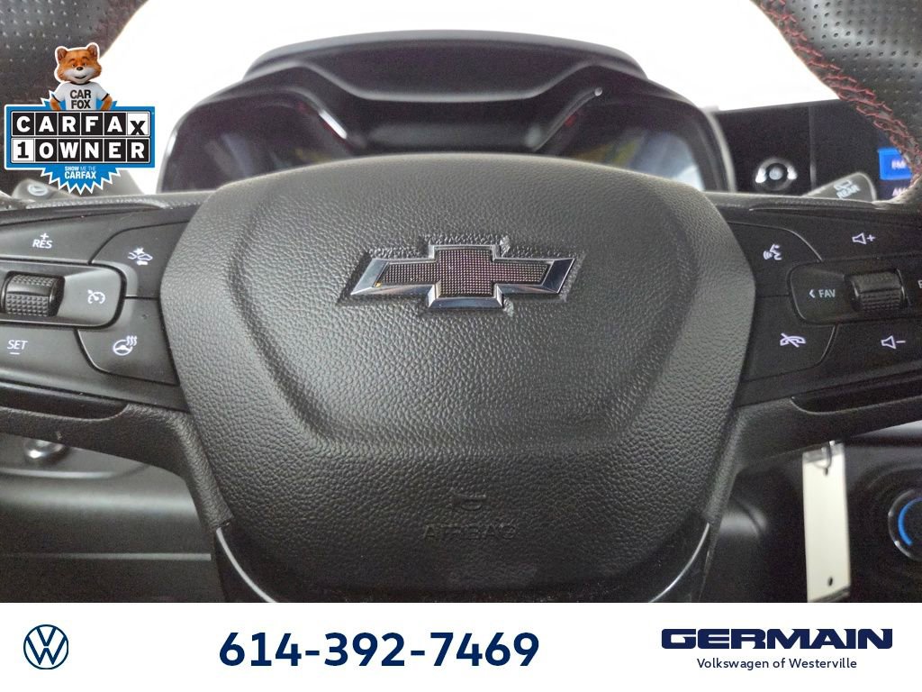 Used 2025 Chevrolet Trax RS w/ Driver Confidence Package image 23