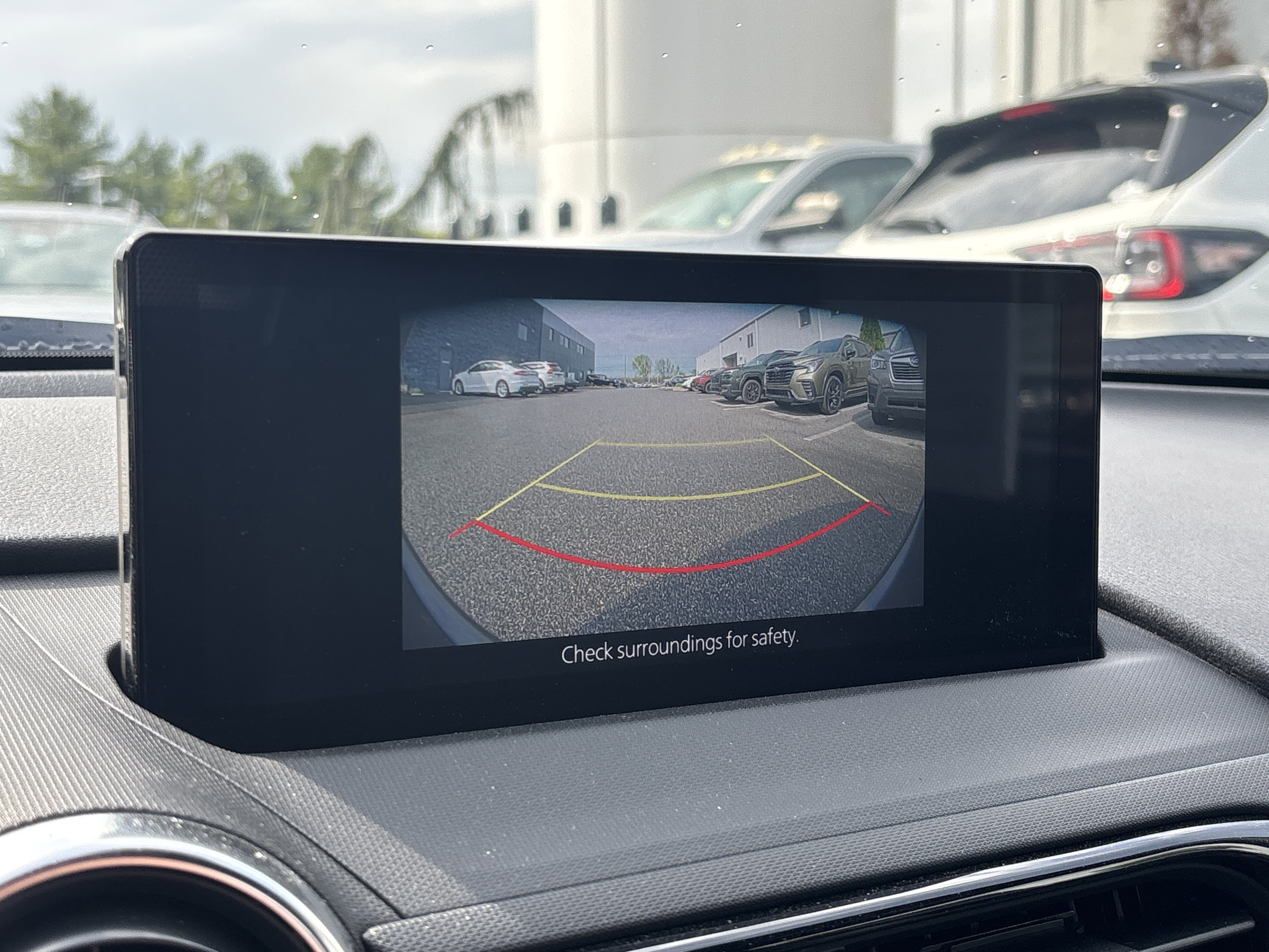 Used 2024 MAZDA MX-5 Miata Grand Touring image 25