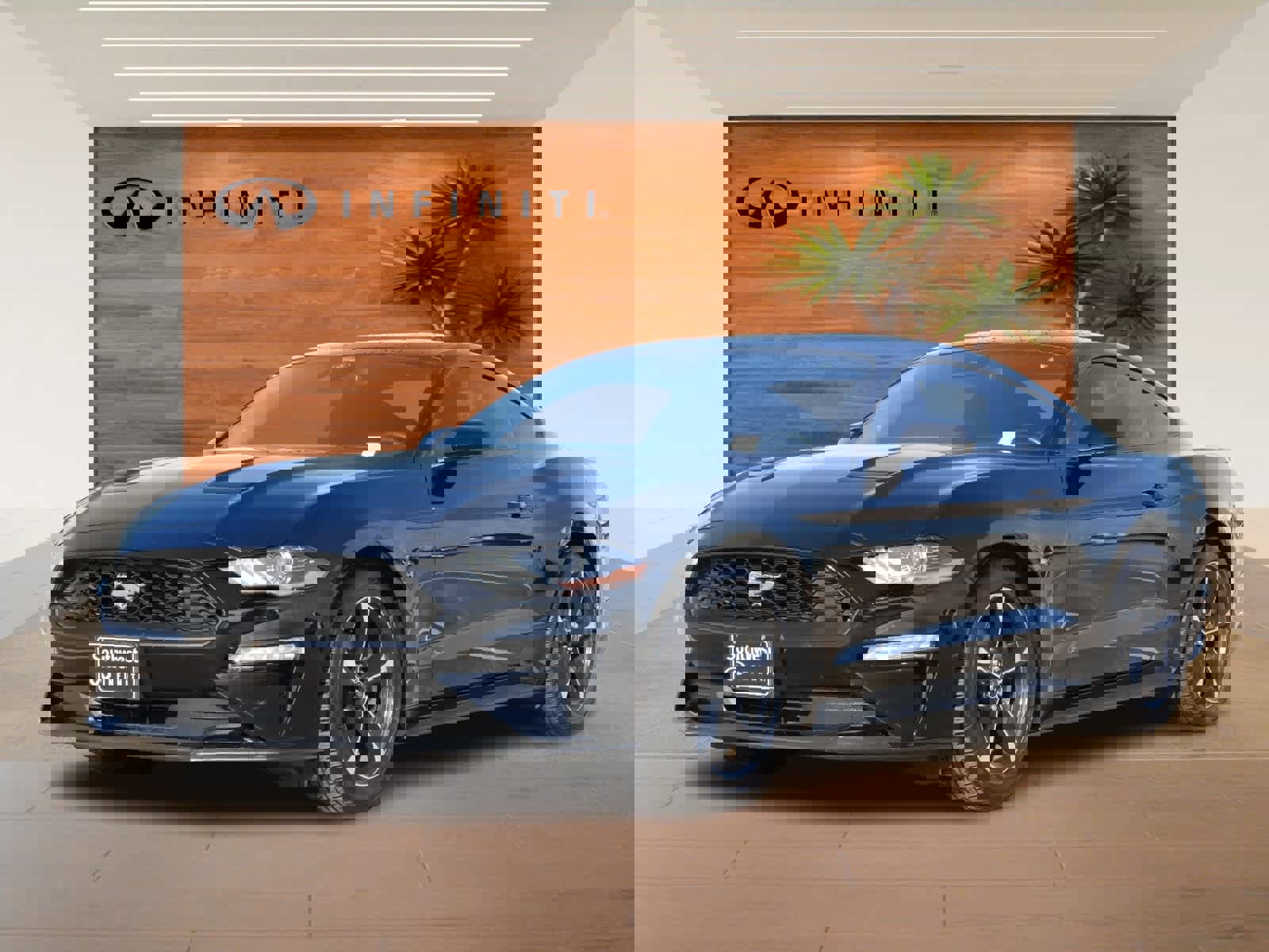 Used 2023 Ford Mustang EcoBoost