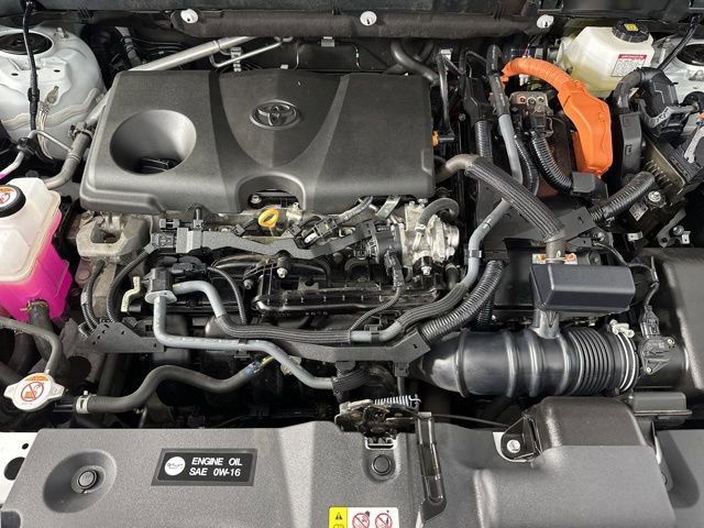 Used 2024 Toyota RAV4 XLE Premium w/ Weather Package image 10