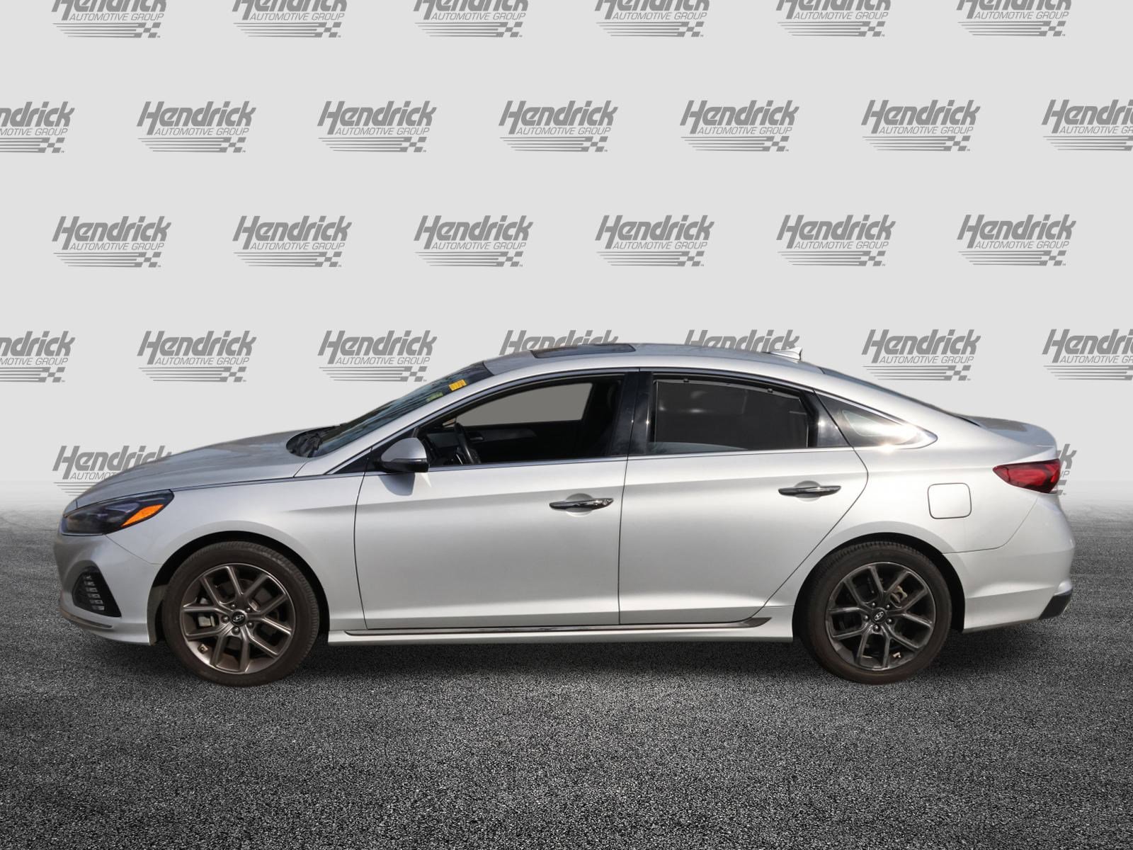 Used 2018 Hyundai Sonata Limited image 6