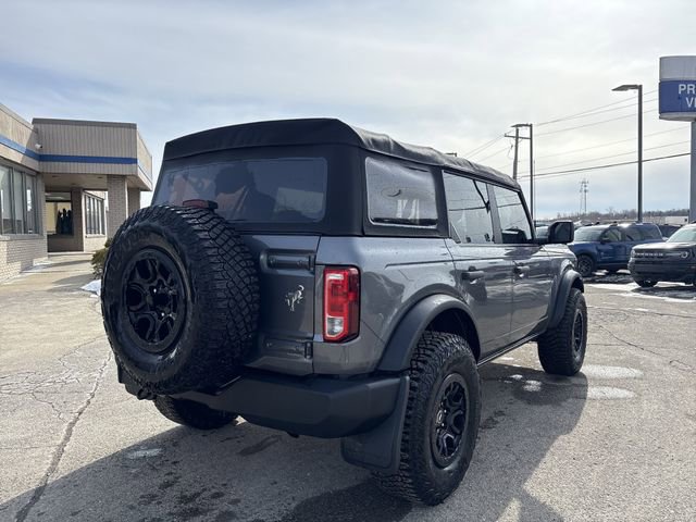 Certified 2023 Ford Bronco 4-Door image 14