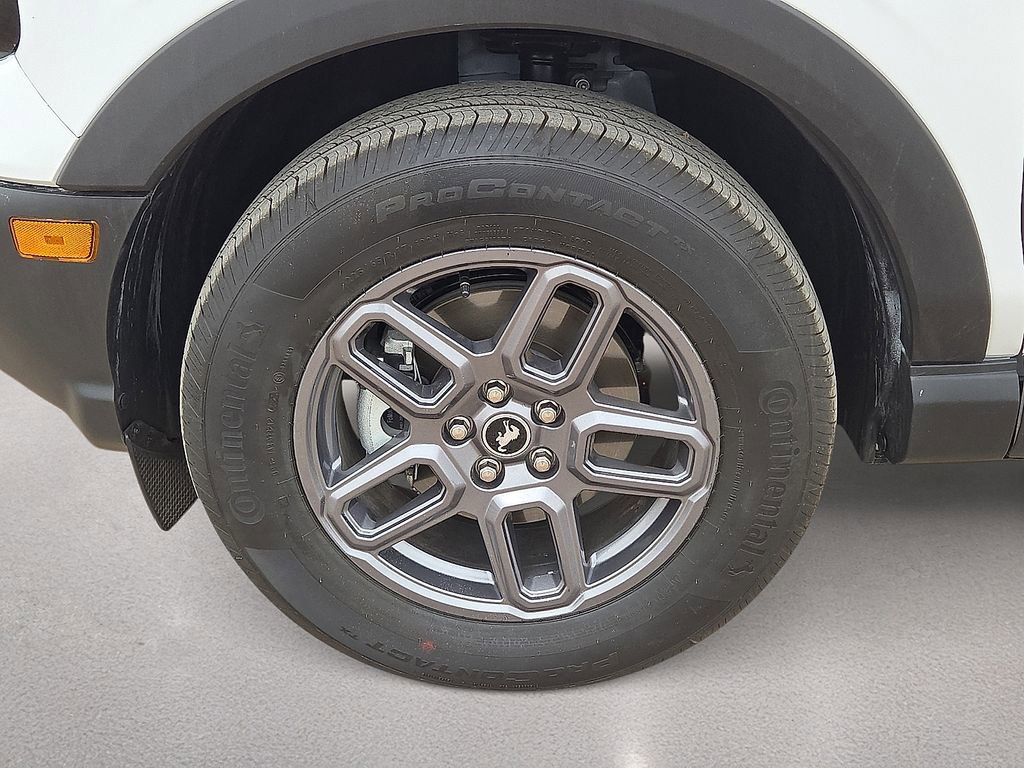 Used 2026 Ford Bronco Sport Big Bend AWD/4WD image 10