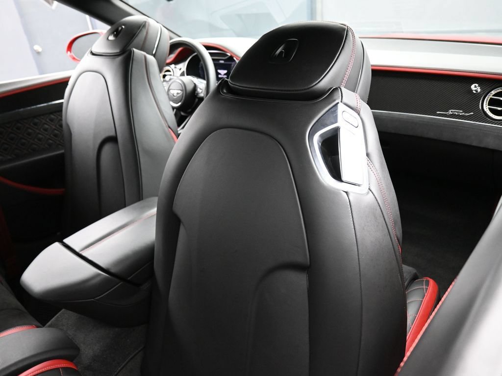 Certified 2022 Bentley Continental GT Speed AWD/4WD image 26