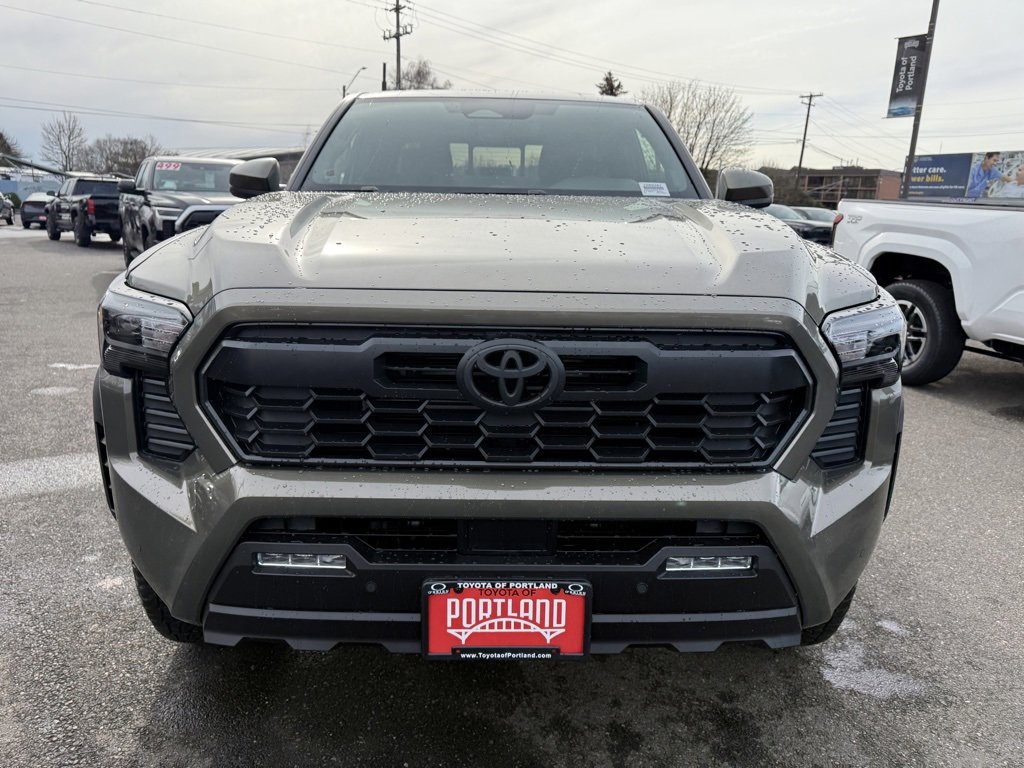 New 2025 Toyota Tacoma TRD Off-Road image 3